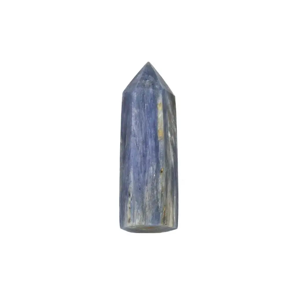 Raw Kyanite Crystal Point