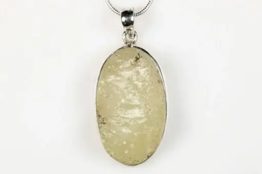 Libyan Meteorite Pendant