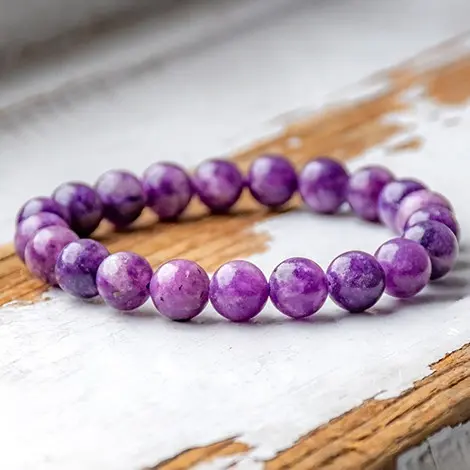 Lepidolite Bracelet