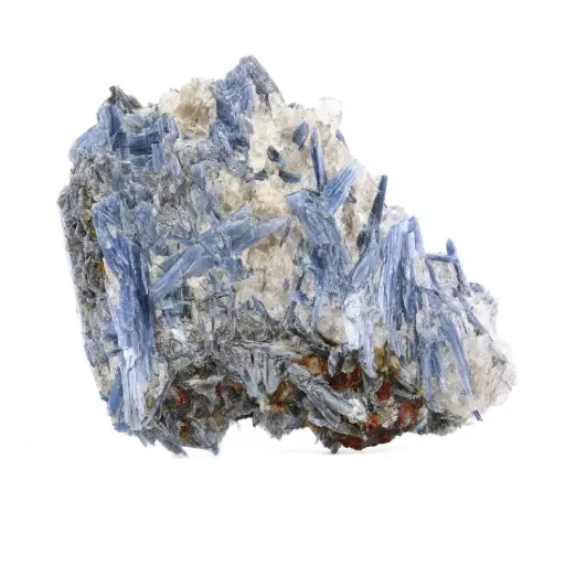 Raw Kyanite