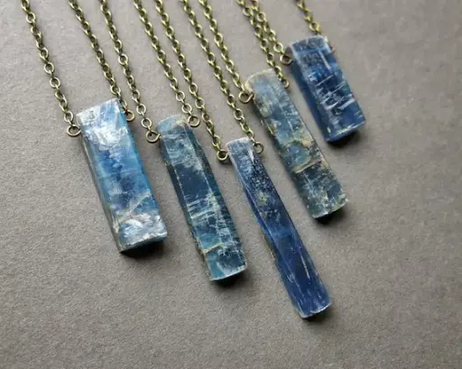 Kyanite Pendant